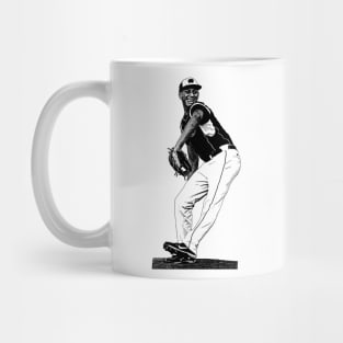 Baseball Patrick Mahomes Mug